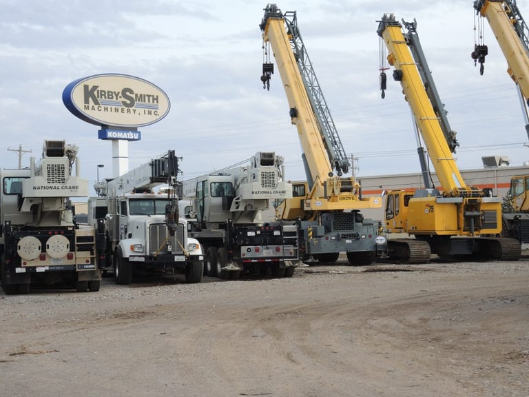 The Certified Equipment Support Professional provides insights into fleet manager responsibilities that dealer and supplier representatives may not be aware of. // Source: Kirby-Smith Machinery Inc.