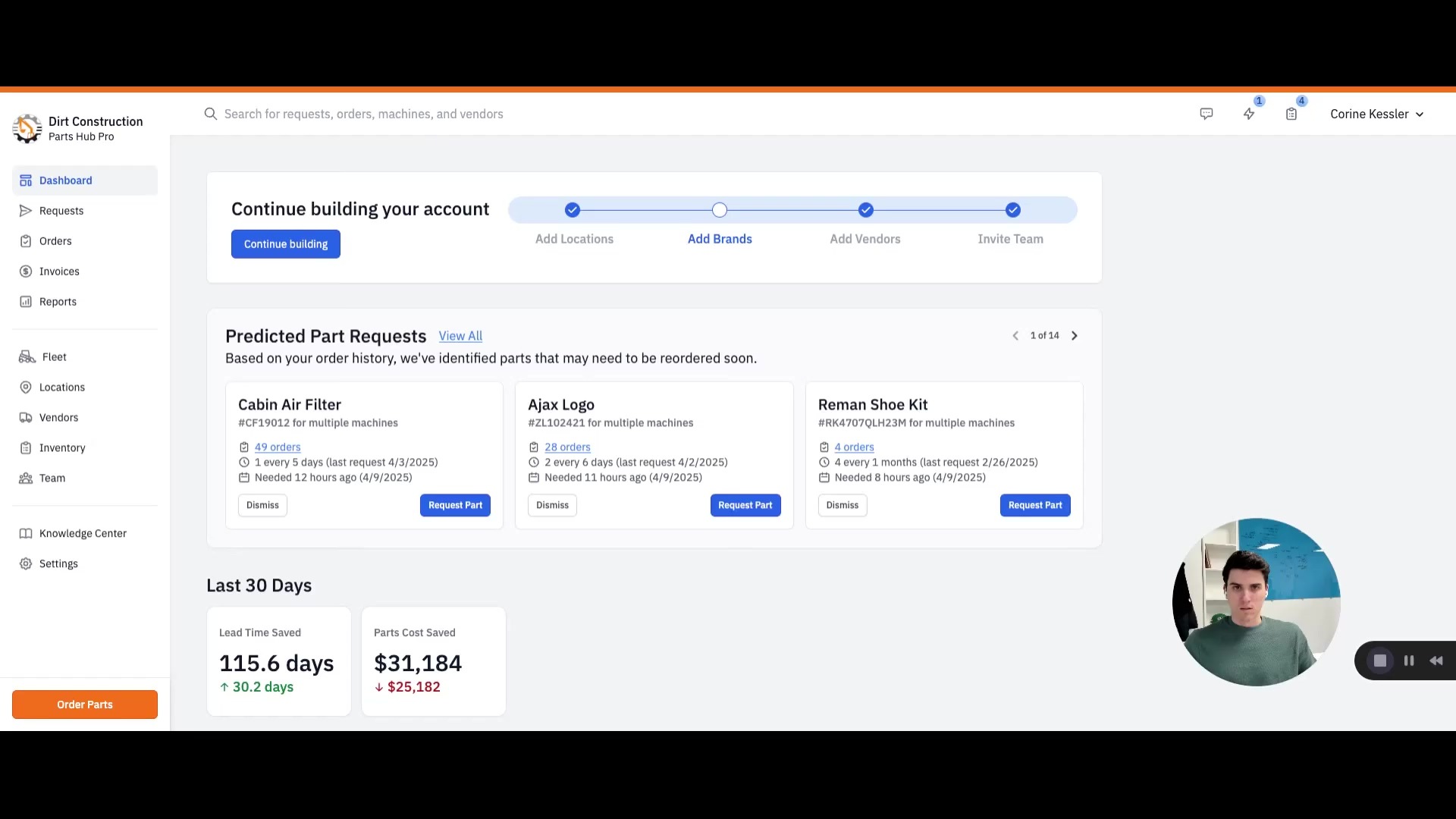 New Job and Cost Code Features 🚀